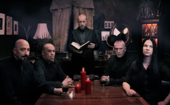 PARADISE LOST has Completed the Re-recording of 'Icon' Album for Its 30th Anniversary