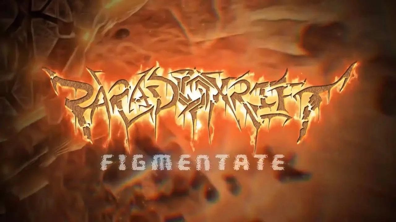 Paradox Rift - Figmentate (Official Lyric Video)