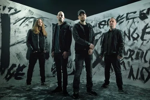 New Video From Melodic Death Metal Band Parasite Inc. "Cyan Night Dreams"