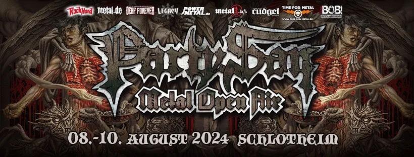 Party.San Festival Is Getting Ready To Rock The State of Thuringia, Germany