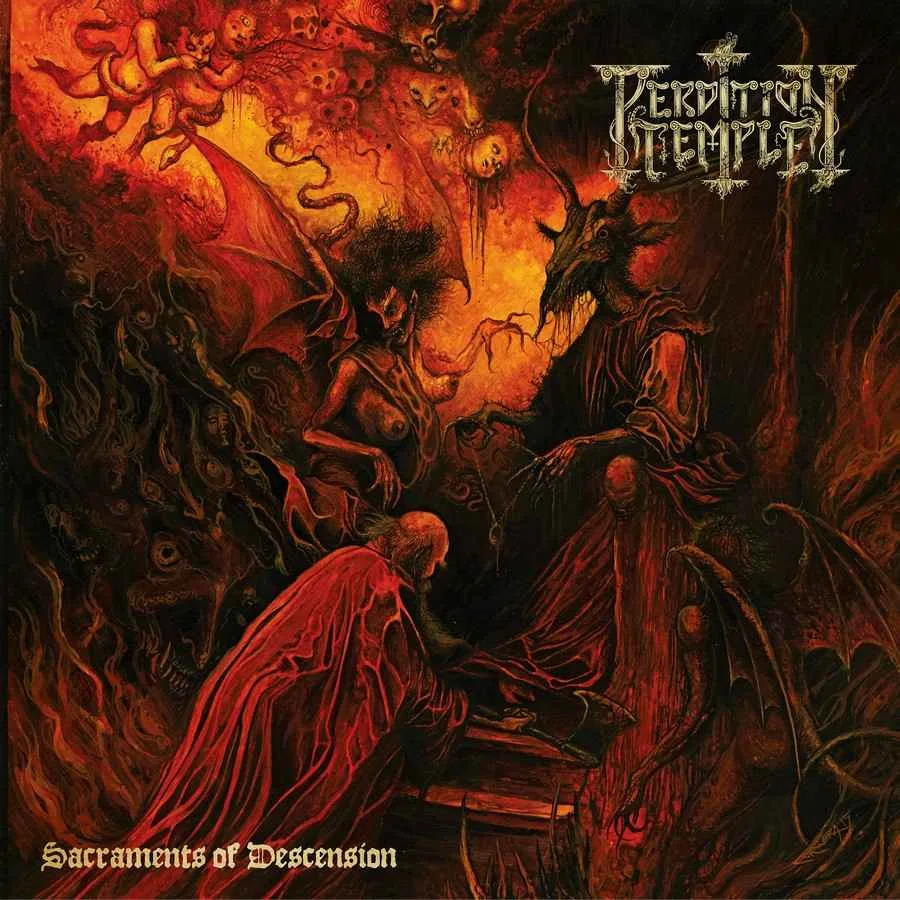 Perdition Temple - Sacrament of Descension