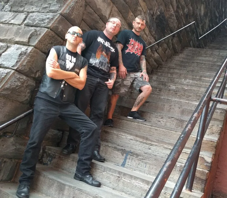 Perdition Temple Interview