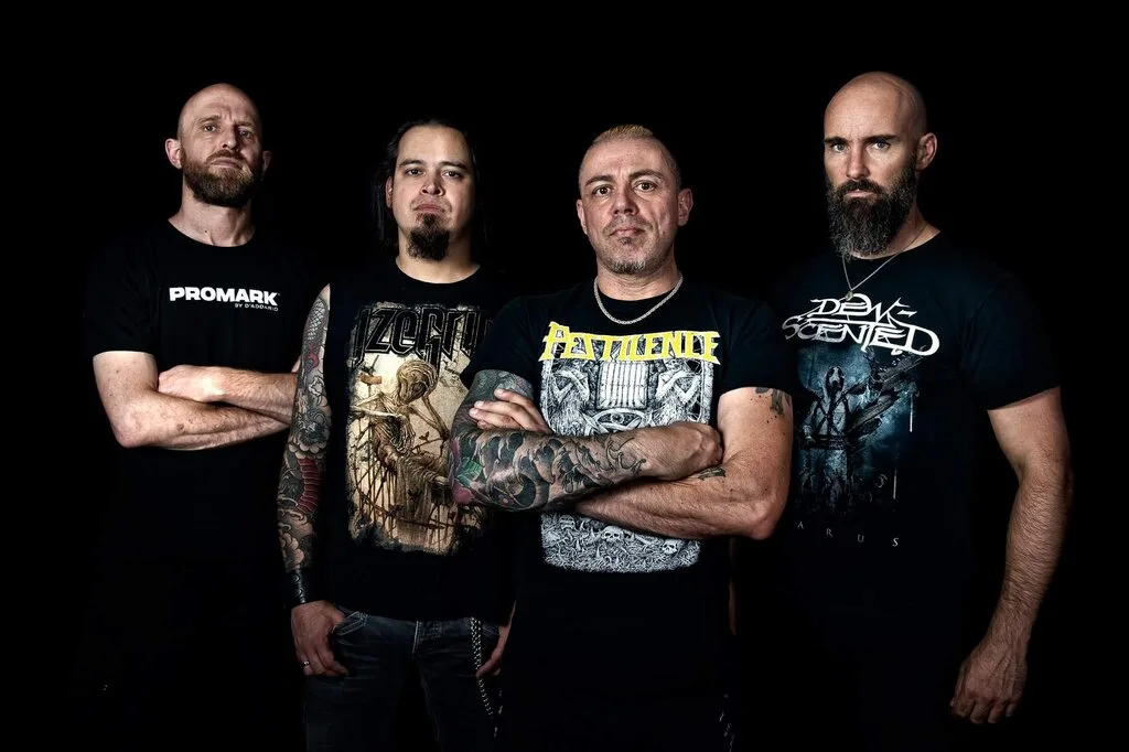 PESTILENCE Yeni Şarkısı 'Morbvs Propagationem' İçin Müzik Videosu Yayınladı