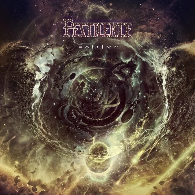 Pestilence  "Exitivm" Albümünü Haziranda Yayınlayacak!