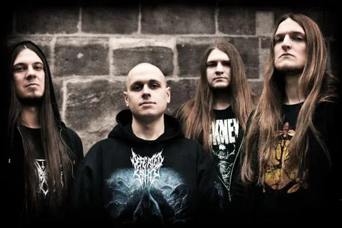 Death Metal grubu Pestilent Reign'den "Shelter" İsimli Lirik Video Yayında