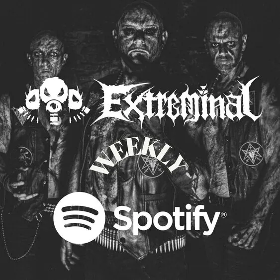 Extreminal Weekly Spotify List 28.03.2021