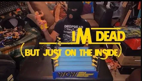 Polluted Womb - I'm Dead (But Just On the Inside) (Müzik Videosu)