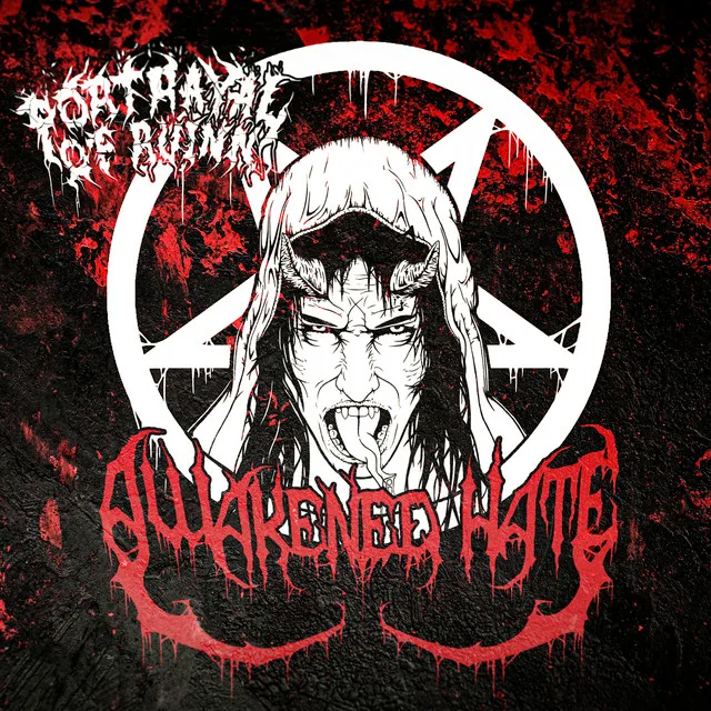 Portrayal of Ruinn - Awakened Hate