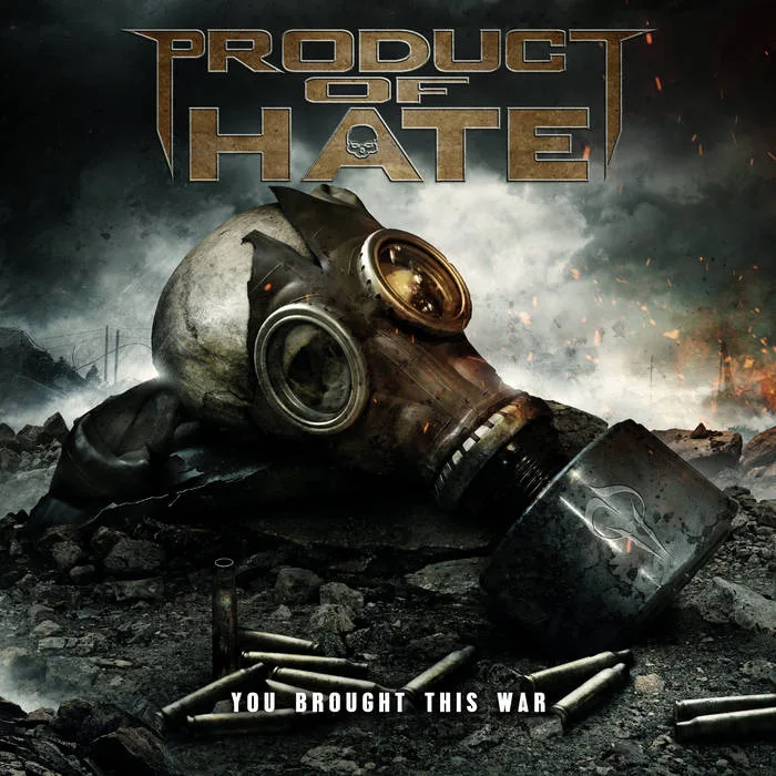 Product Of Hate Yeni Albümü İle Aynı Adı Taşıyan "You Brought This War" Videosunu Yayımladı