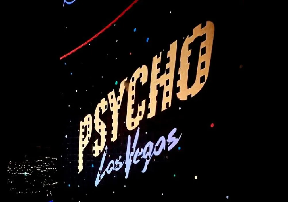 Psycho Las Vegas Festival Report