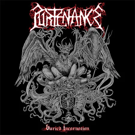 Purtenance Yeni Albümü Hakkında Bilgi Verdi "Buried Incarnation"