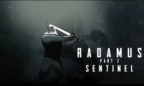 Radamus - Sentinel (Official Animated Music Video)