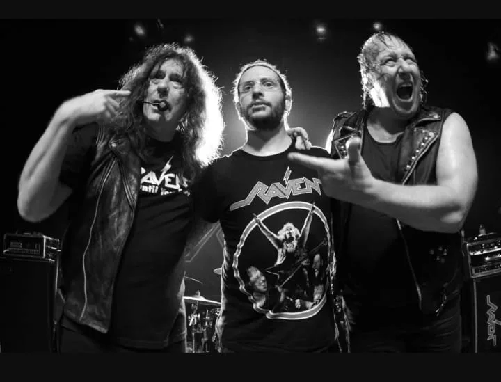 Raven Interview With John Gallagher