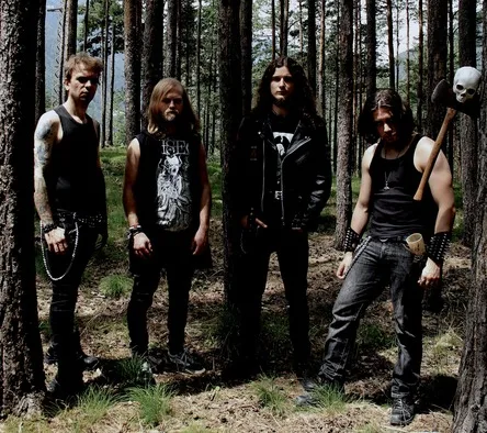 Melodik Black Metal Grubu Ravenstorm Yeni Videosunu Paylaştı