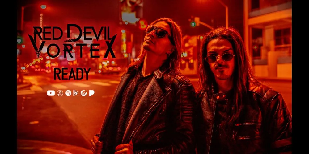 Red Devil Vortex - Psycho (Video)