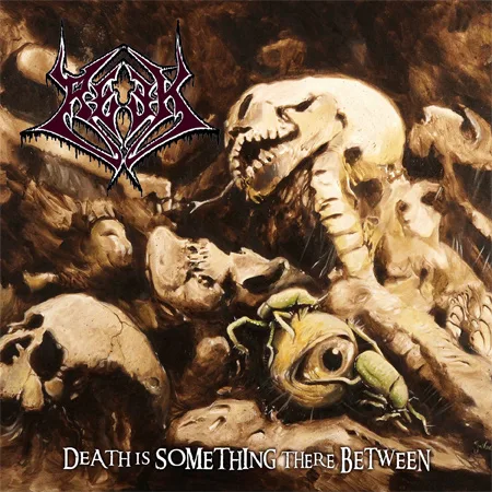 Reek Albümü Paylaşıma Açtı : "Death is something there Between"