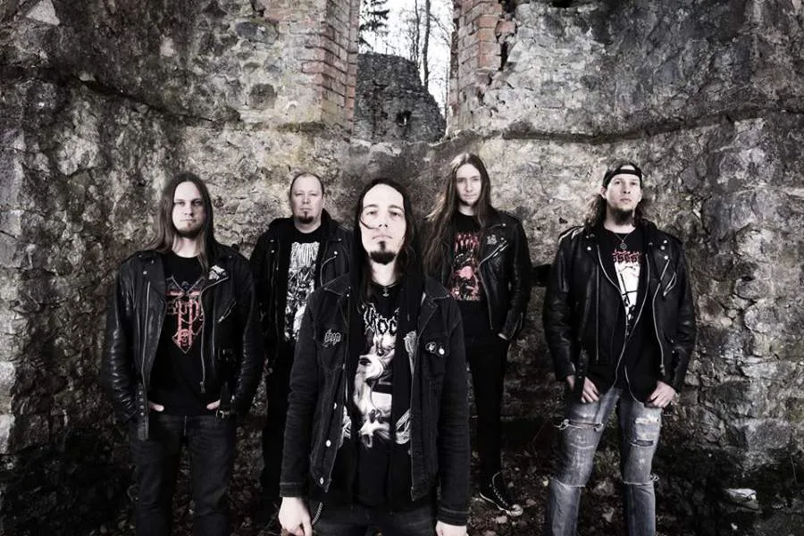 REVEL IN FLESH Yeni Bir Video Paylaştı