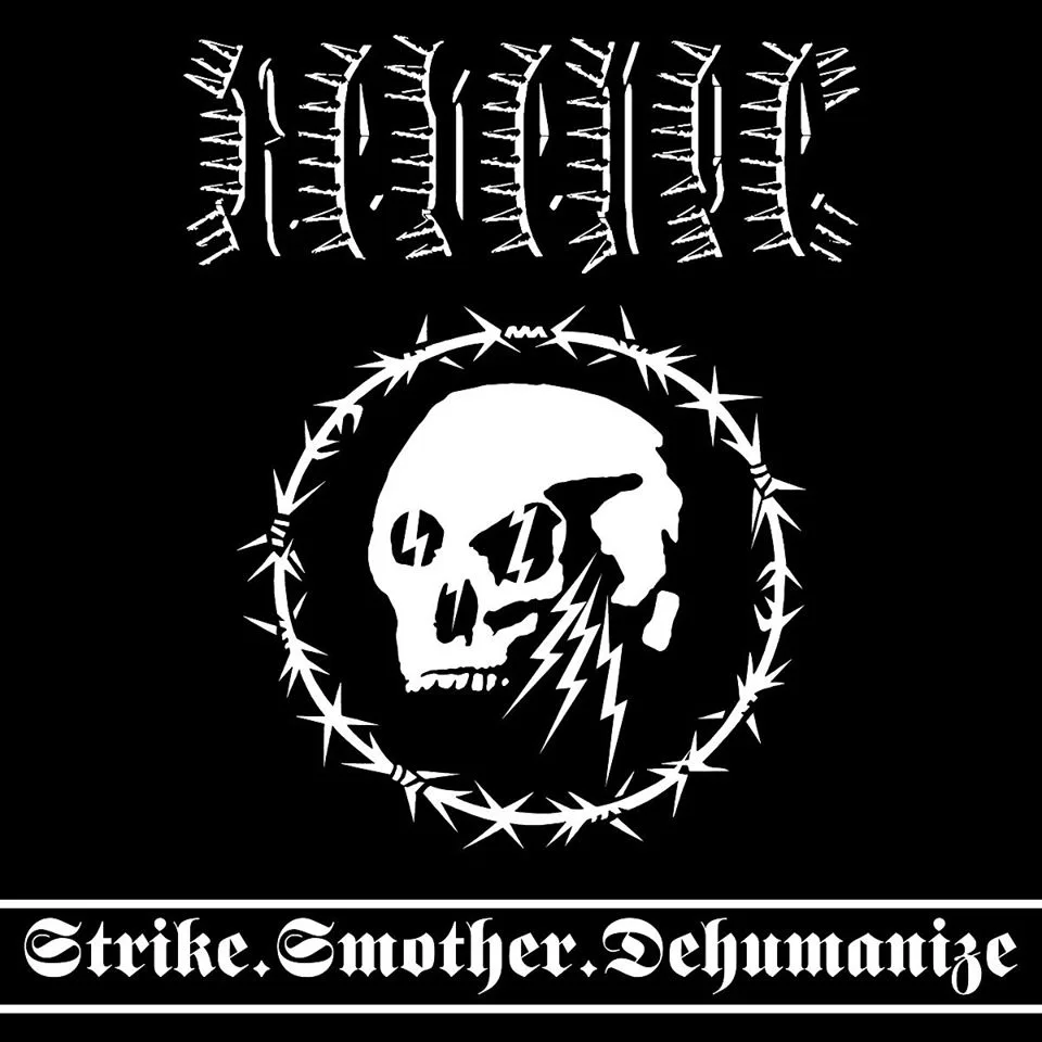 Revenge'den Yeni Tekli : 'Self Segregation (System Torched)'