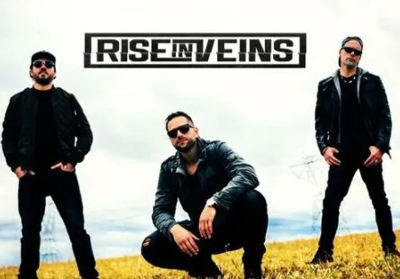Rise In Vein - Lunacy (Official Lyric Video)
