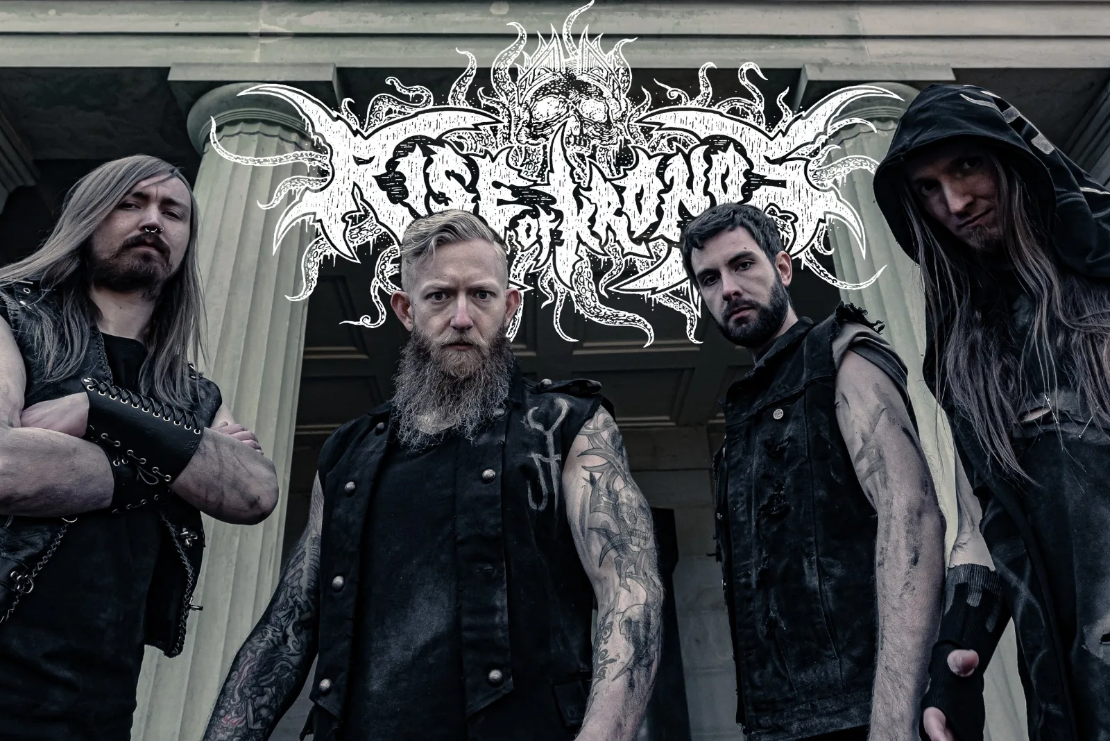 Rise Of Kronos - Cycles  (OFFICIAL MUSIC VIDEO)