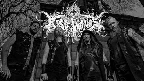 Rise Of Kronos - Boiled Alive (Official Music Video)
