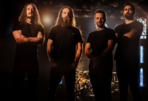 İstanbul Çıkışlı Metal Grubu Ronnin'in Yeni Videolarını İzlediniz mi ?