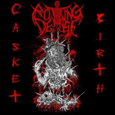 Rotting Demise - Casket Birth