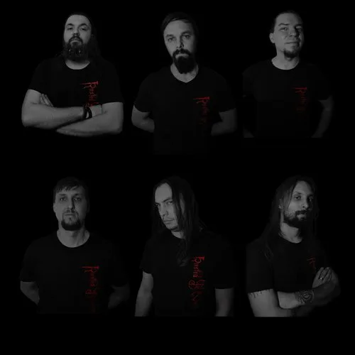Rusted Nail : Released An Lyric Video for Jack is Online!