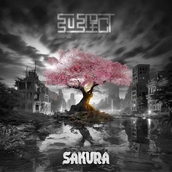 Suspect's 3rd Album: Sakura