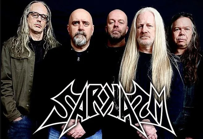 Kanadalı Sarkasm "As Empires Decay" Şarkısı İçin Konser Videosu Yayınladı