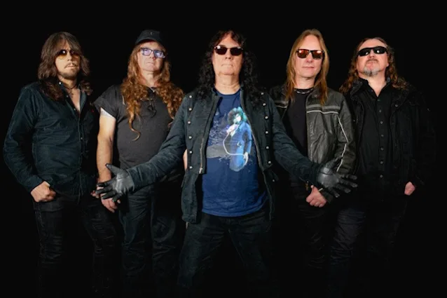 SATAN is releasing the album "Songs in Crimson" in September.