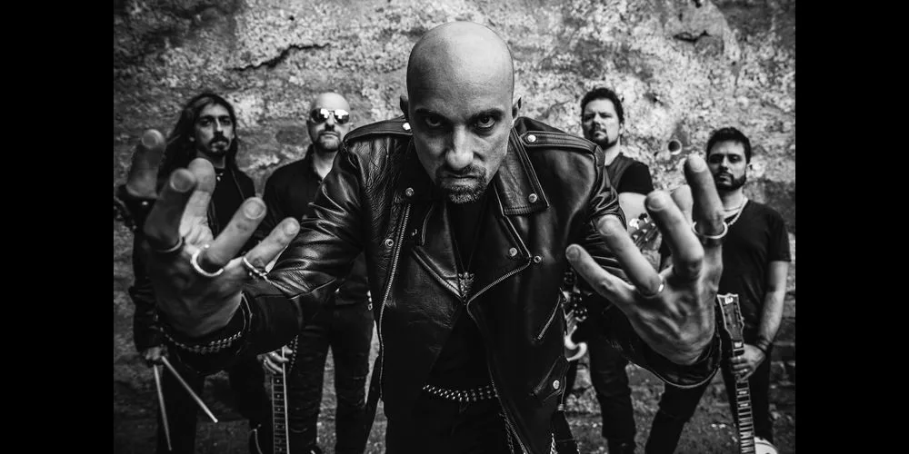 Heavy Metal Grubu ScreaMachine "Borderline" İsimli Videosunu Paylaştı