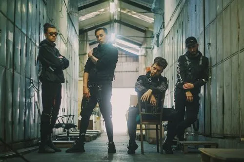 Seeing Things - Dystopia Ft. Alan of Distant (Video)