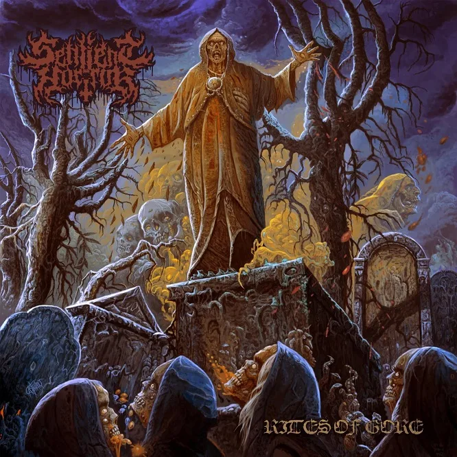 Sentient Horror - Rites of Gore Album İncelemesi