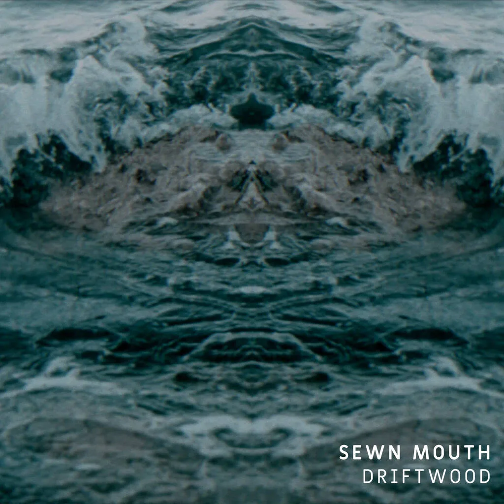 Sewn Mouth - Driftwood