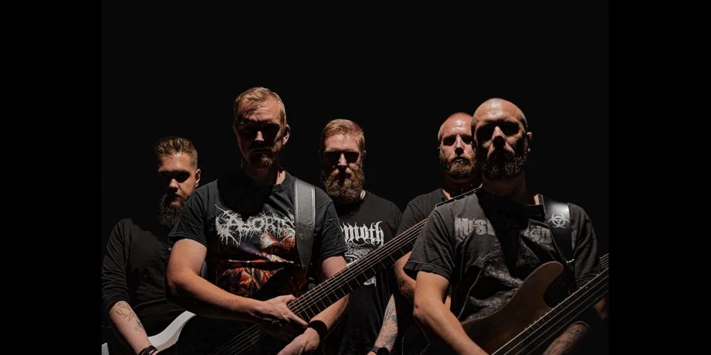 İsveçli Deathcore Grubu Shikaka'dan Baptised In Cum Videosu Paylaşıldı