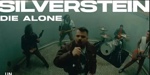 Silverstein - Die Alone feat. Andrew Neufeld