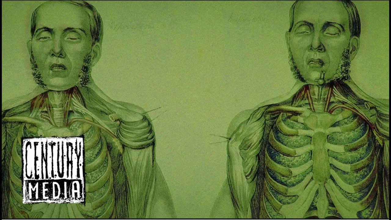 Skeletal Remains - Dissectasy