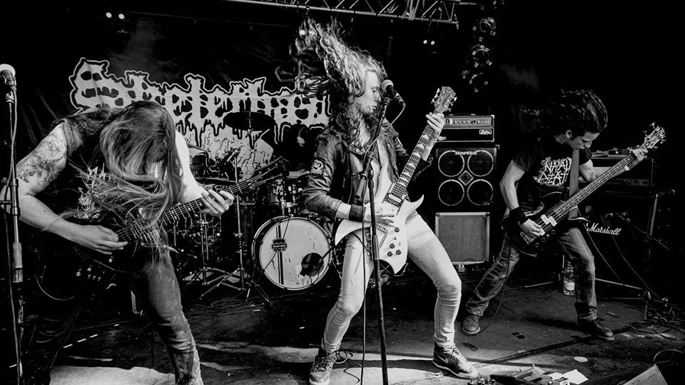 Skelethal Interview