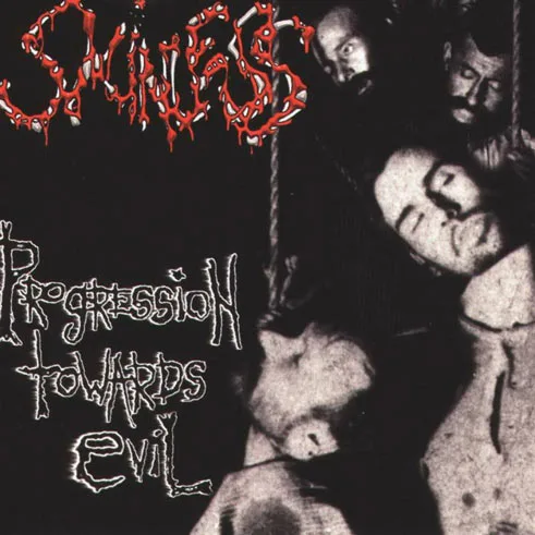 Arşiv Odası #11 | Skinless - Progression Towards Evil