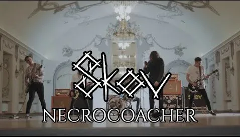 Skøv - Necrocoacher (Official Video)
