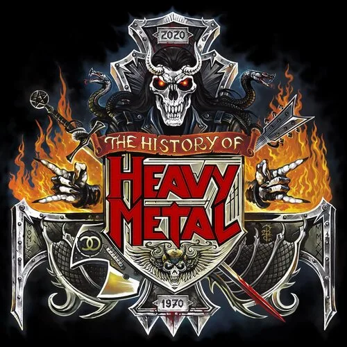 Slaves To Fashion - The History of Heavy Metal Albüm Kritiği
