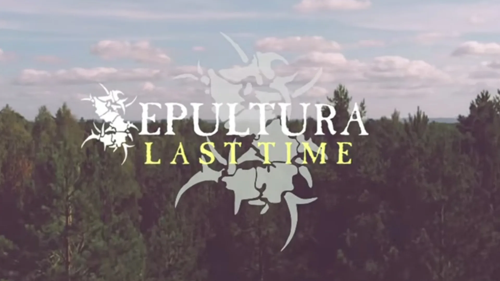 Sepultura - Last Time