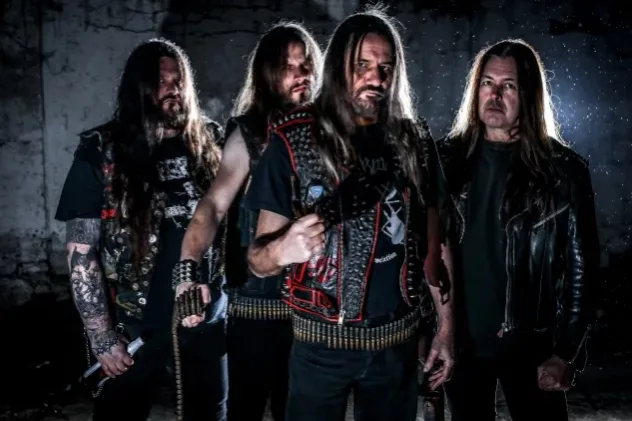 Sodom Drummer 'Husky' Lefts The Band