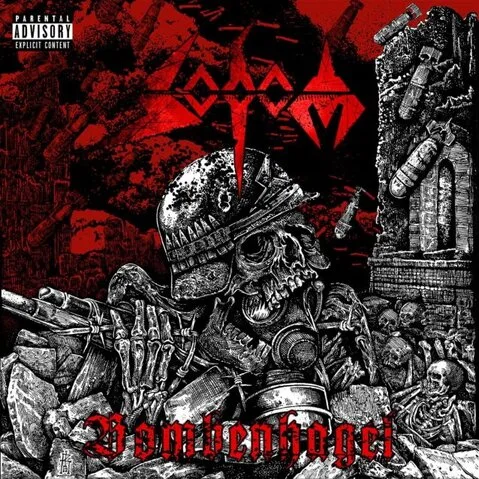 SODOM: 'Bombenhagel' EP Detayları Belli Oldu