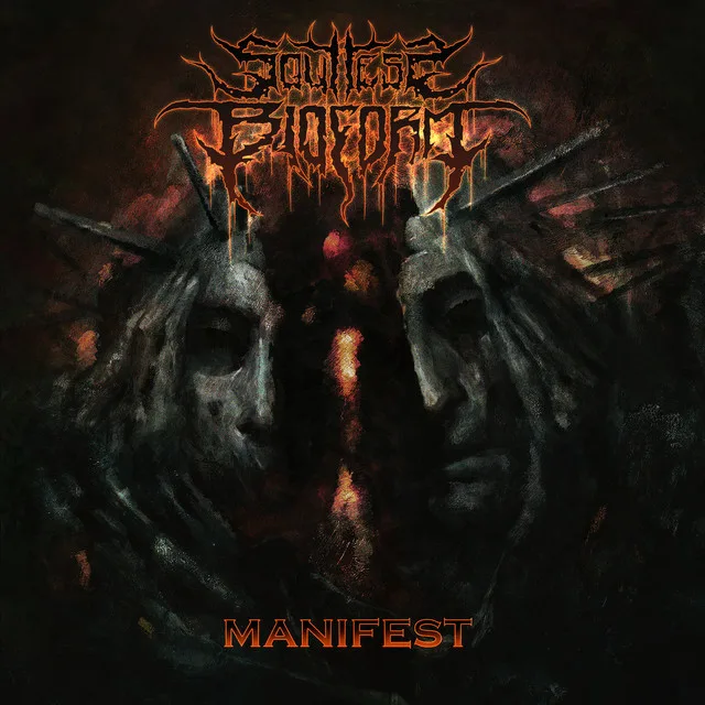 Soulless Bioform - Manifest (Lyric Video)