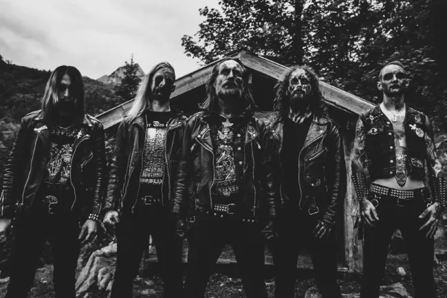 Spectral Wound Yeni Single “The Horn Marauding” ile Gaddarlığını Koruyor
