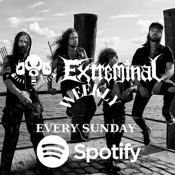 Extreminal Weekly - Every Sunday - Spotify List