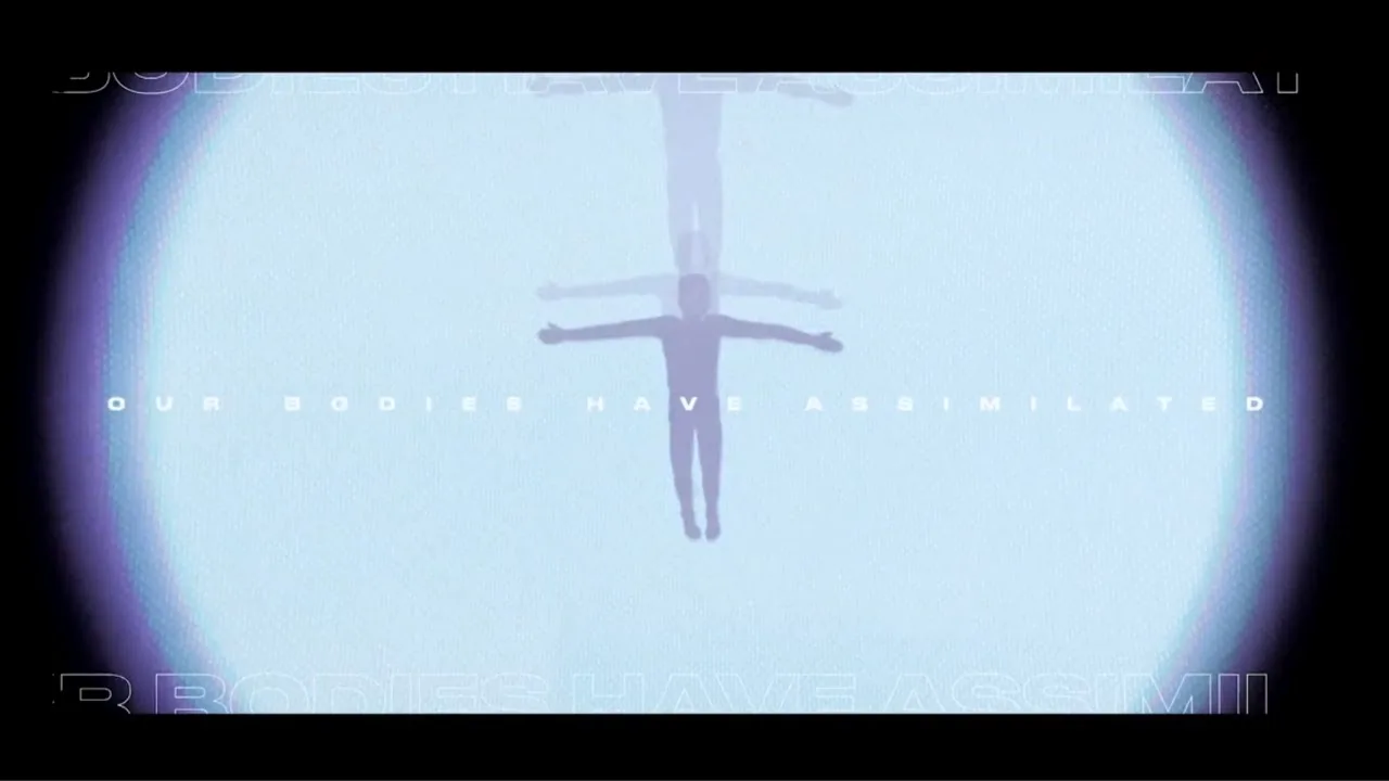Steps of Odessa - Obsidian Skies (Video)