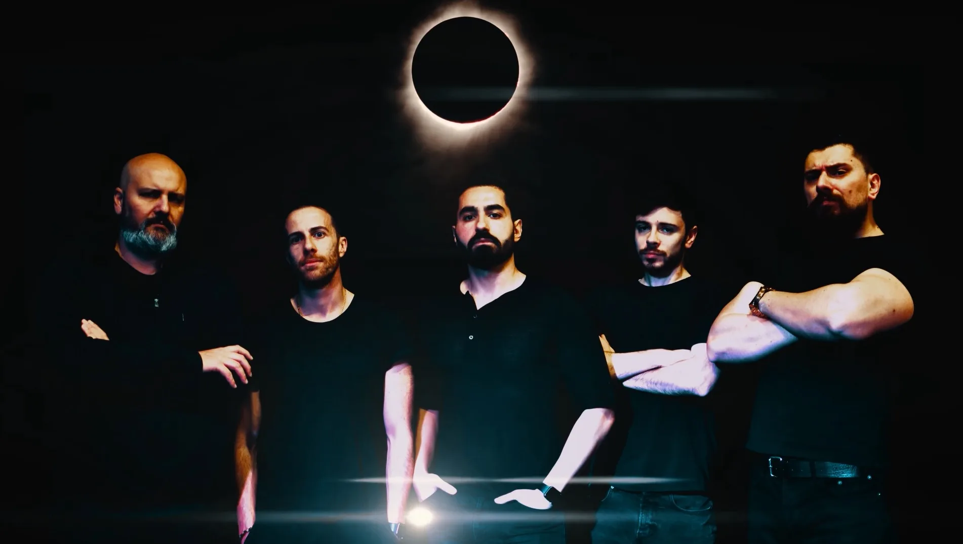 Strike Avenue - "Antiresurrection" is the new album and available now